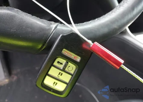 2018 Honda Accord Touring 2.0T z USA, uszkodzony, nr VIN 1HGCV2F97JA007461